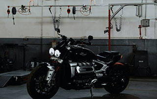 2 tipos de taller de motos que debes conocer