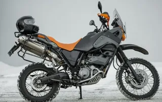 Cómo cuidar tu moto en época de frío