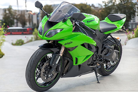 La importancia del color en la personalización de motos