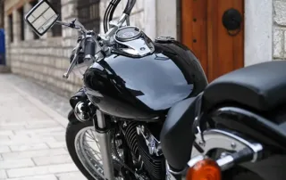 Mantenimiento de la pintura de moto - Fast Design