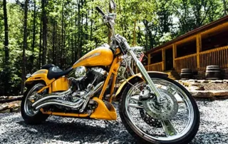 Tendencias actuales en pintura de motos en el 2023